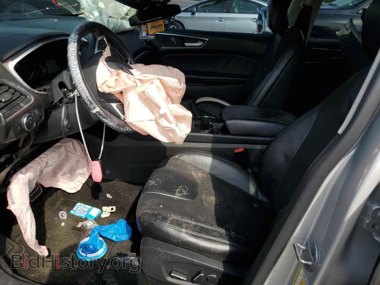 2015 FORD EDGE - VIN: 2FMTK4AP9FBB00031 - Photo 7