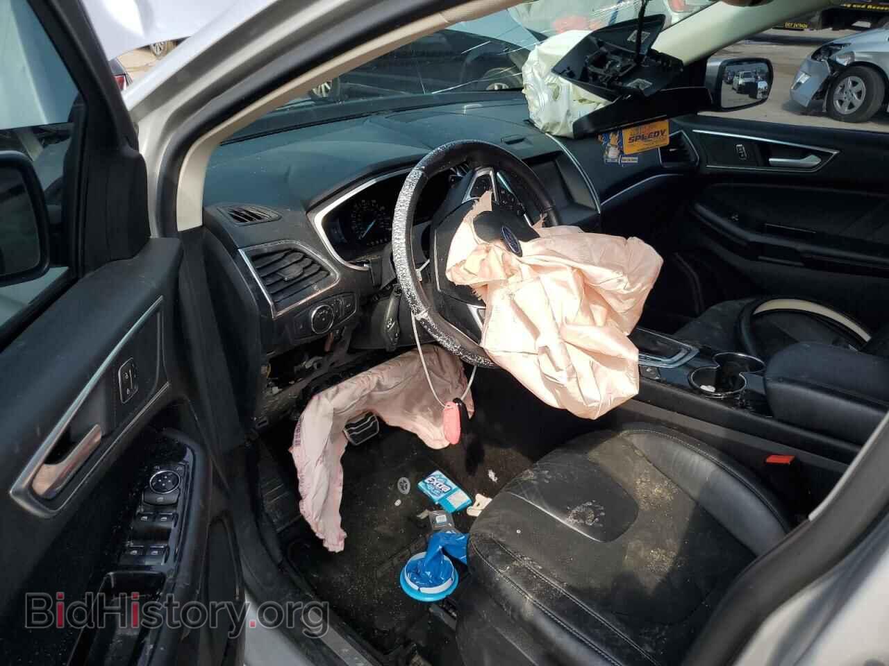 2015 FORD EDGE - VIN: 2FMTK4AP9FBB00031 - Photo 8