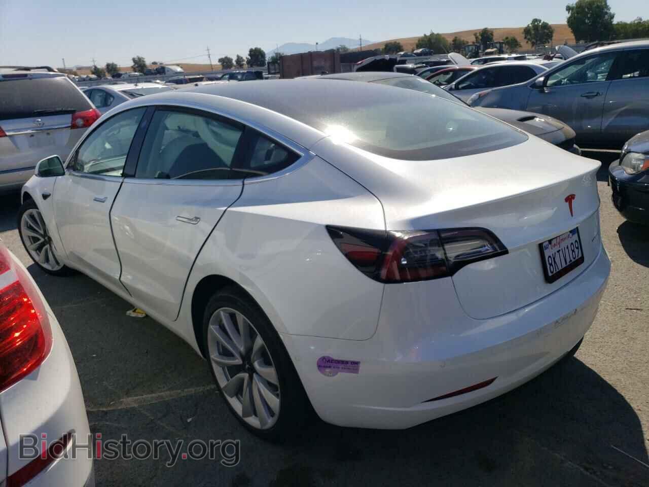 2019 TESLA MODEL 3 - VIN: 5YJ3E1EB5KF365986 - Photo 2