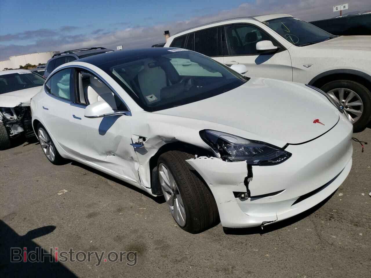 2019 TESLA MODEL 3 - VIN: 5YJ3E1EB5KF365986 - Photo 4
