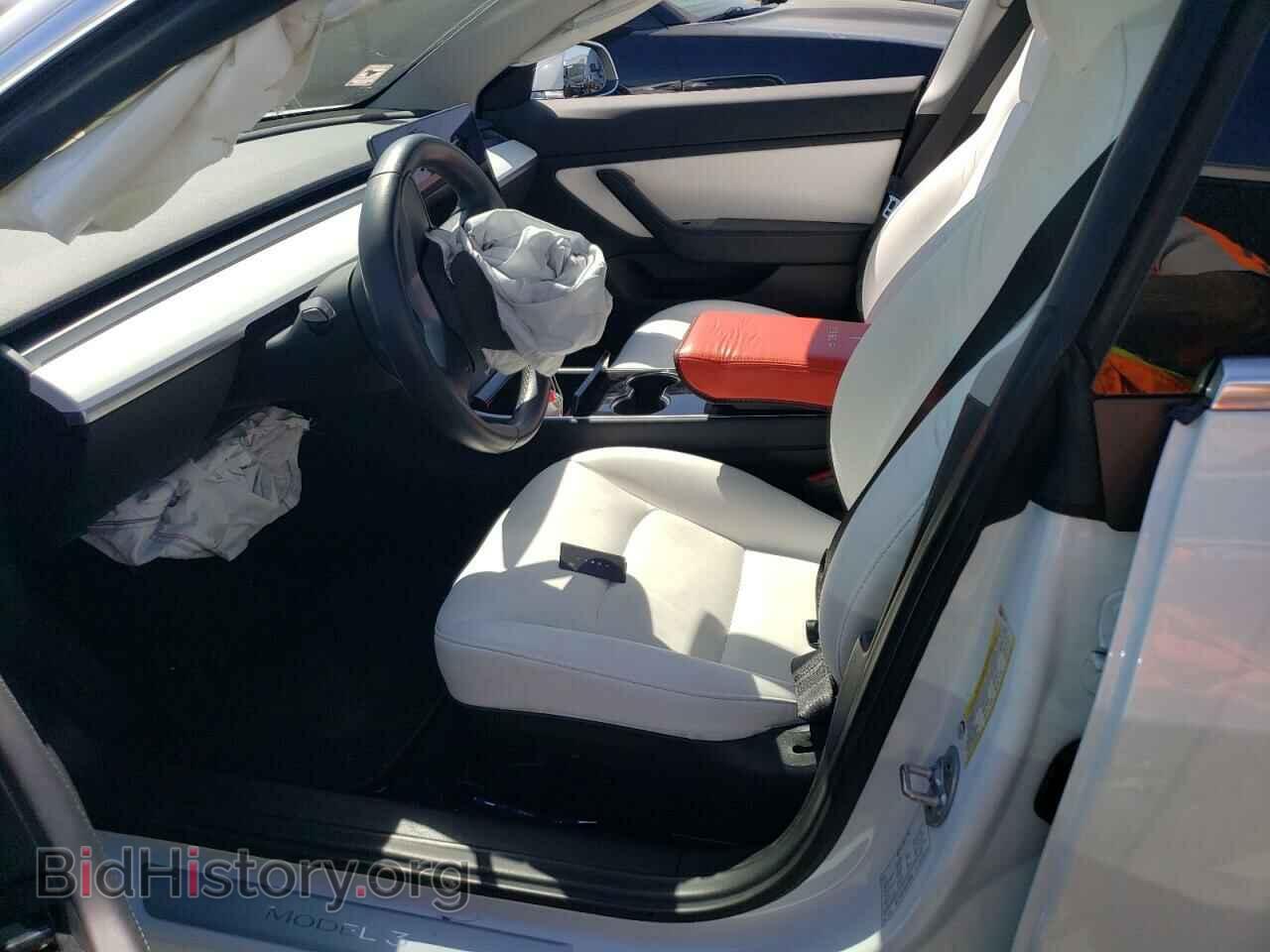 2019 TESLA MODEL 3 - VIN: 5YJ3E1EB5KF365986 - Photo 7