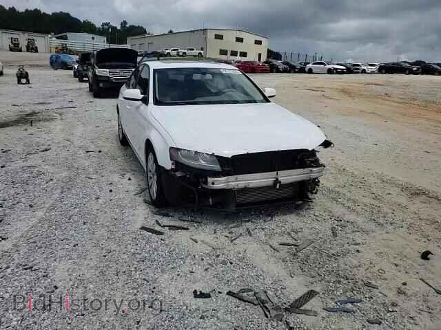 2012 AUDI A4 - VIN: WAUBFAFL5CN005746 - Photo 14