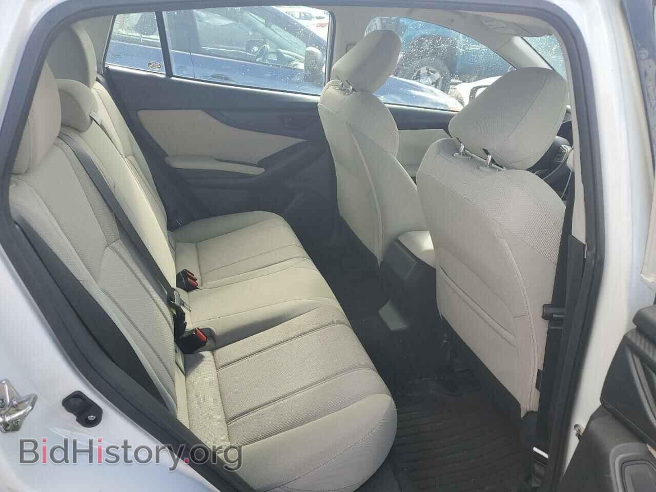 2019 SUBARU IMPREZA - VIN: 4S3GTAB60K3736225 - Фото 10