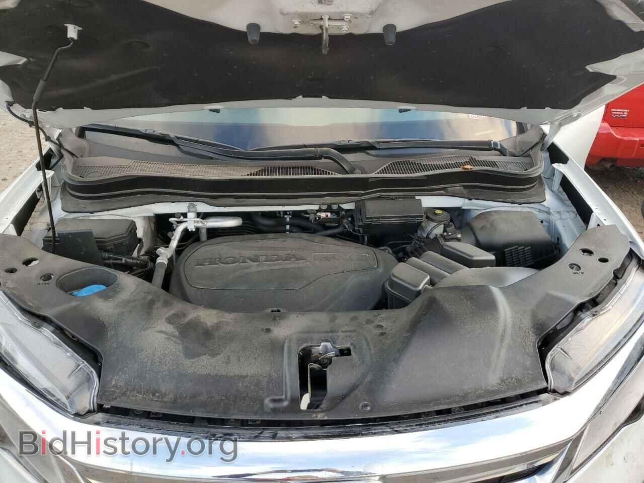 2021 HONDA PILOT - VIN: 5FNYF6H93MB051927 - Фото 12