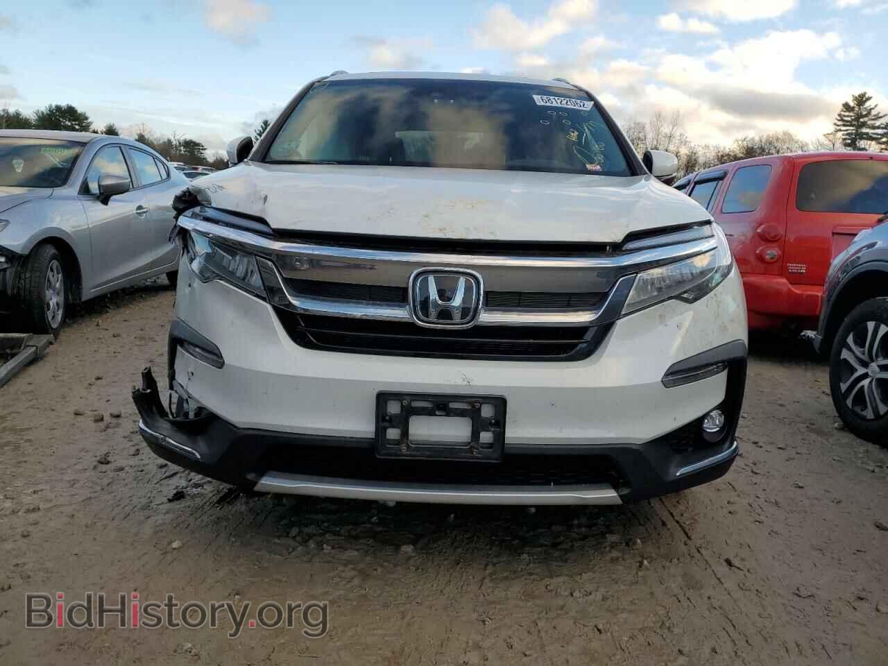 2021 HONDA PILOT - VIN: 5FNYF6H93MB051927 - Фото 5