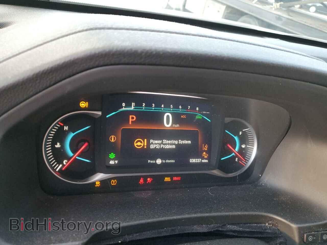 2021 HONDA PILOT - VIN: 5FNYF6H93MB051927 - Фото 9