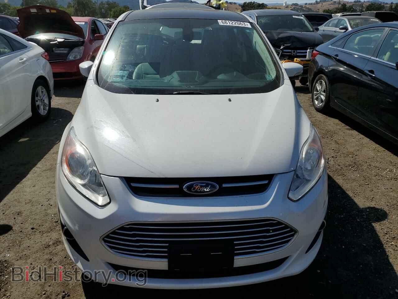 2013 FORD CMAX - VIN: 1FADP5CU2DL554109 - Photo 5