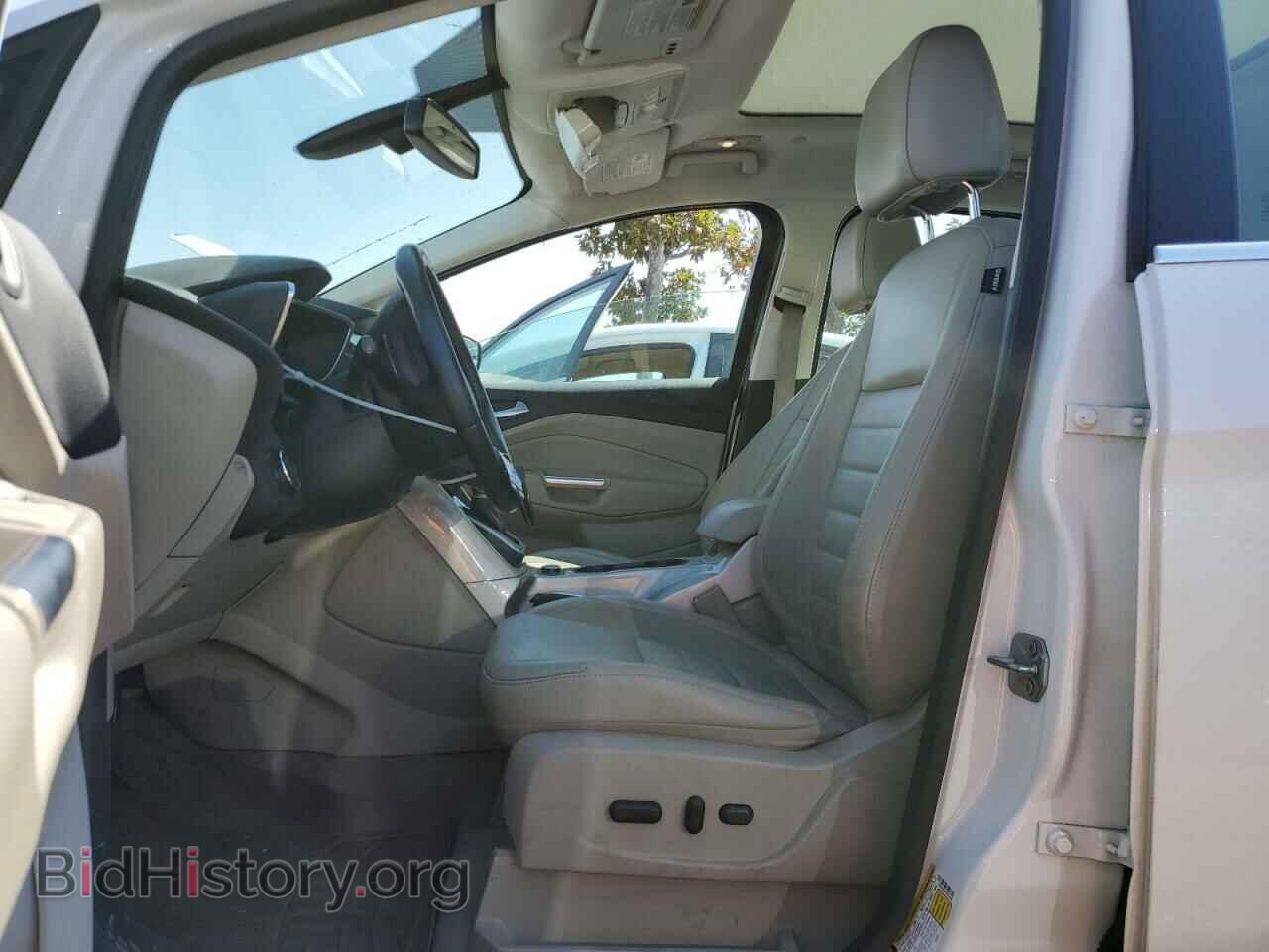 2013 FORD CMAX - VIN: 1FADP5CU2DL554109 - Photo 7