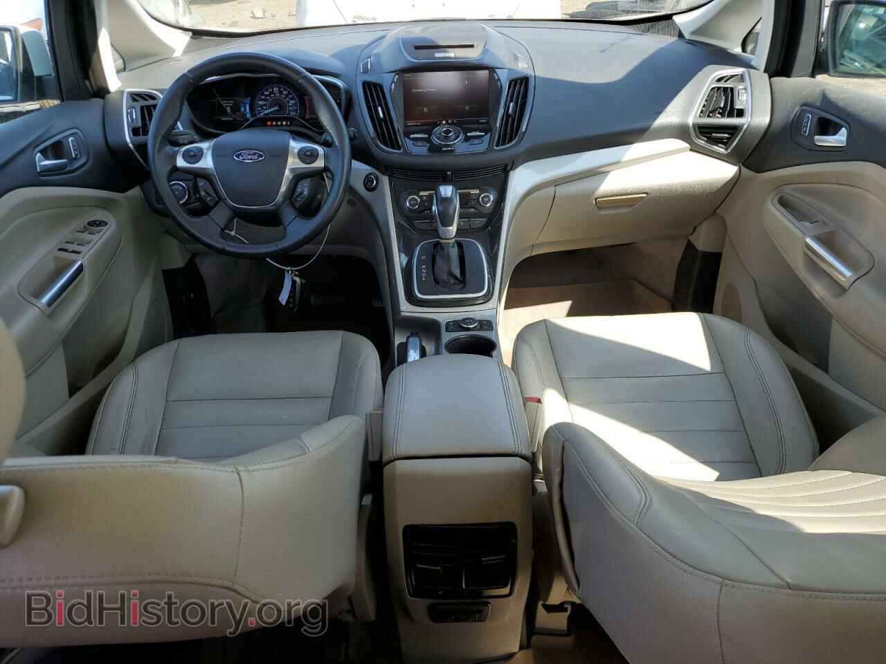2013 FORD CMAX - VIN: 1FADP5CU2DL554109 - Photo 8