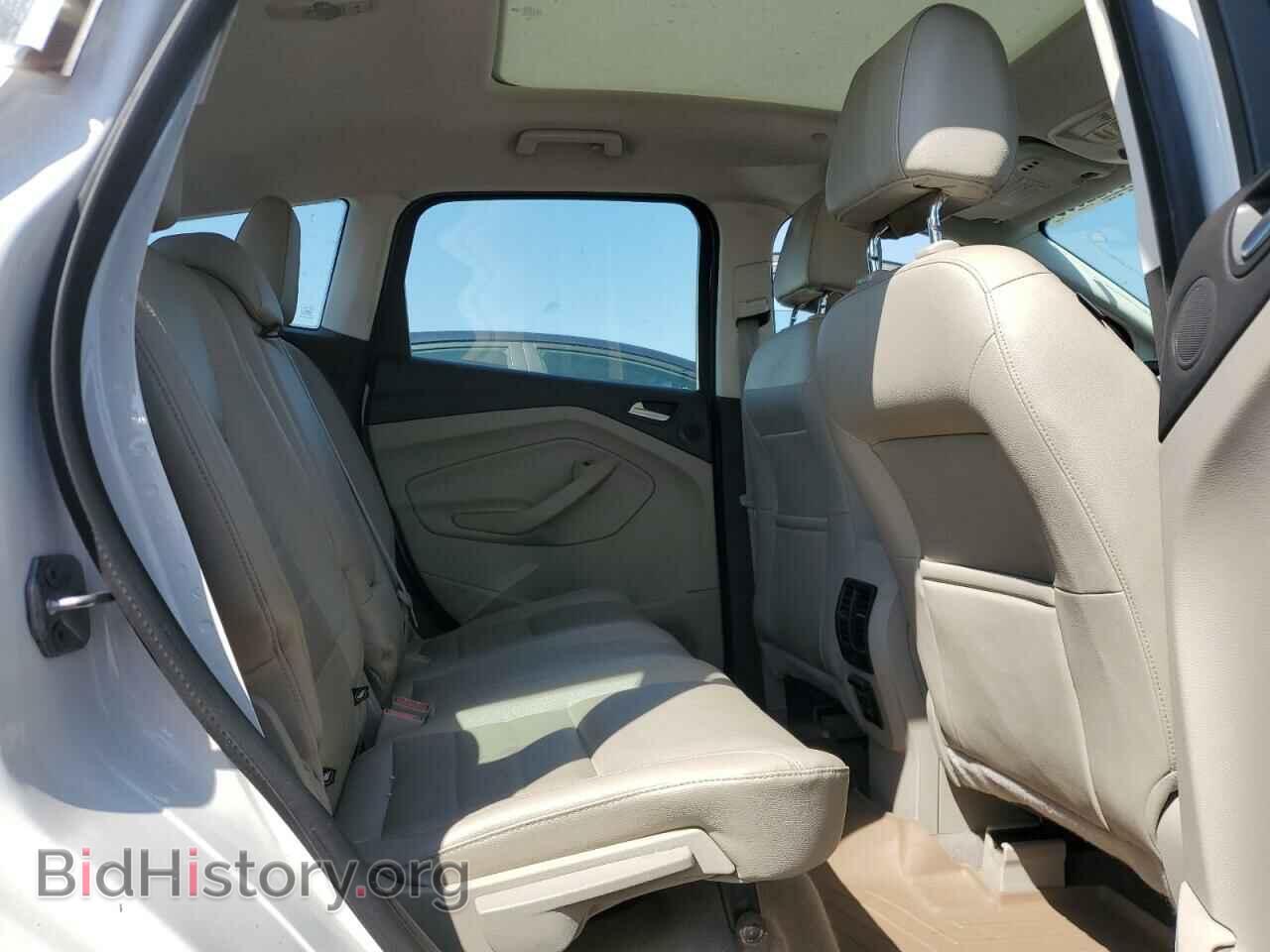 2013 FORD CMAX - VIN: 1FADP5CU2DL554109 - Photo 10