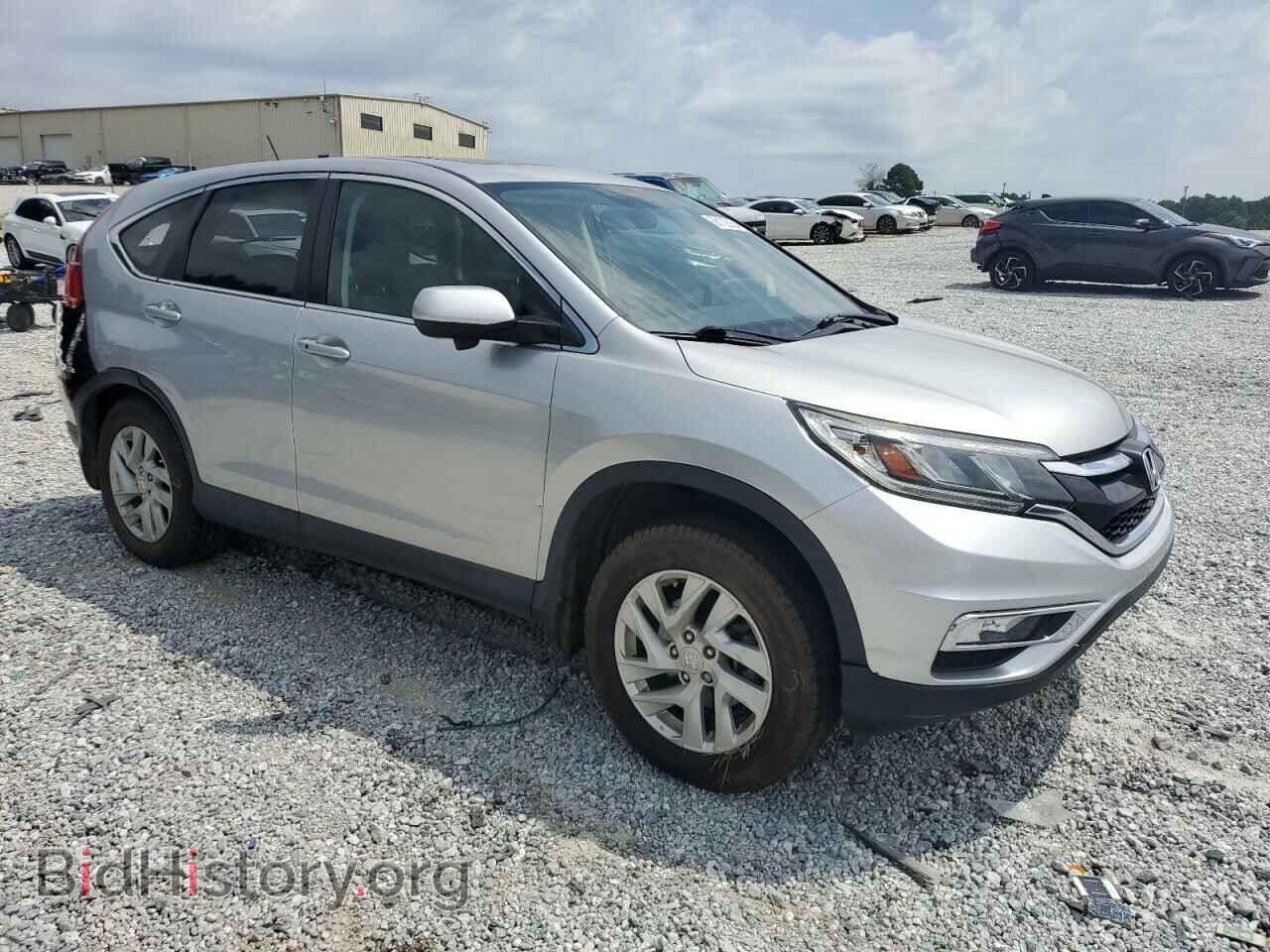 2016 HONDA CRV - VIN: 3CZRM3H50GG721223 - Фото 4