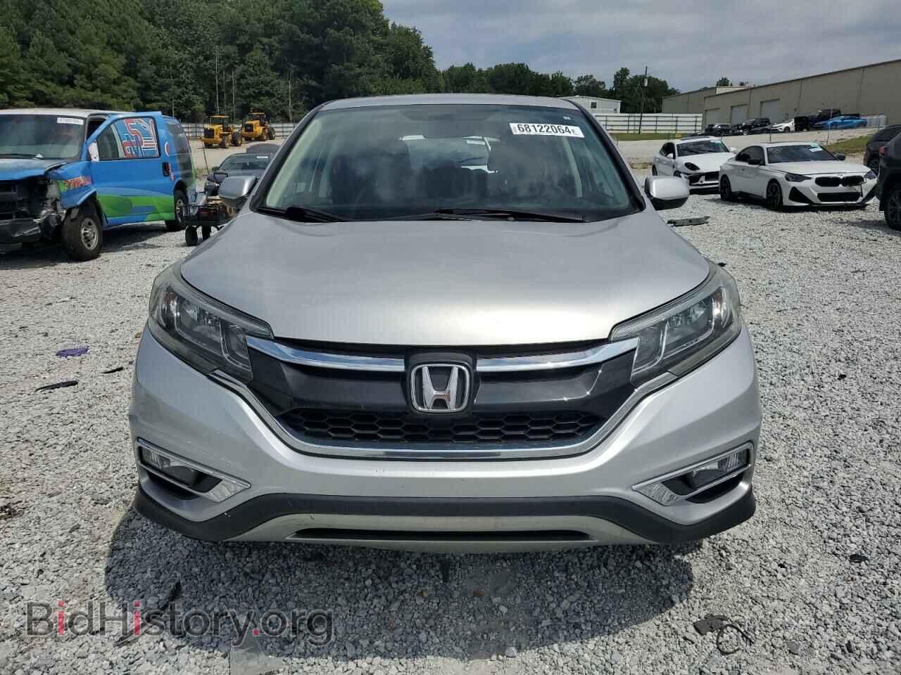 2016 HONDA CRV - VIN: 3CZRM3H50GG721223 - Фото 5