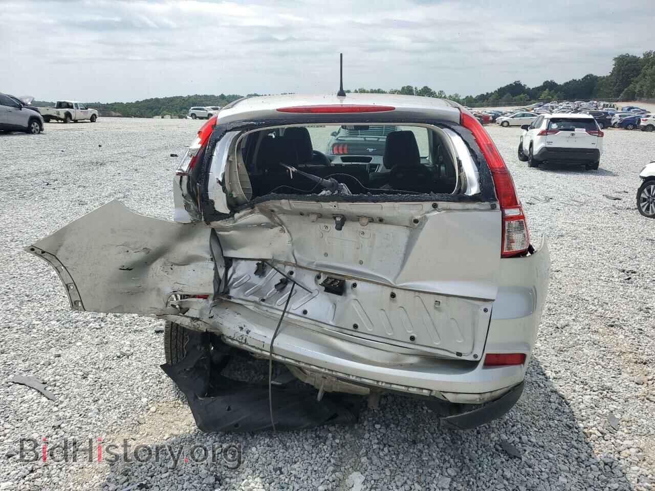 2016 HONDA CRV - VIN: 3CZRM3H50GG721223 - Фото 6