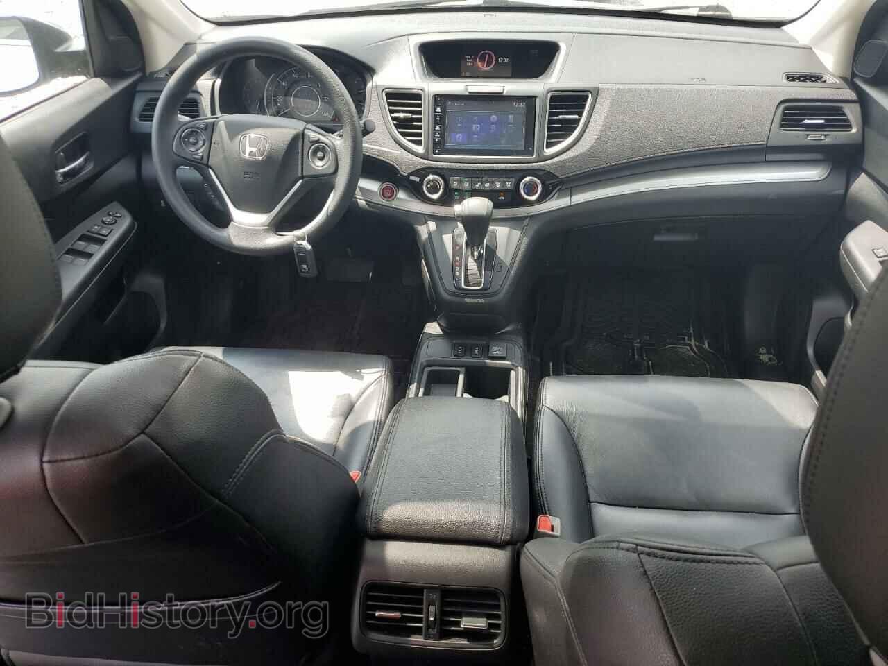 2016 HONDA CRV - VIN: 3CZRM3H50GG721223 - Фото 8