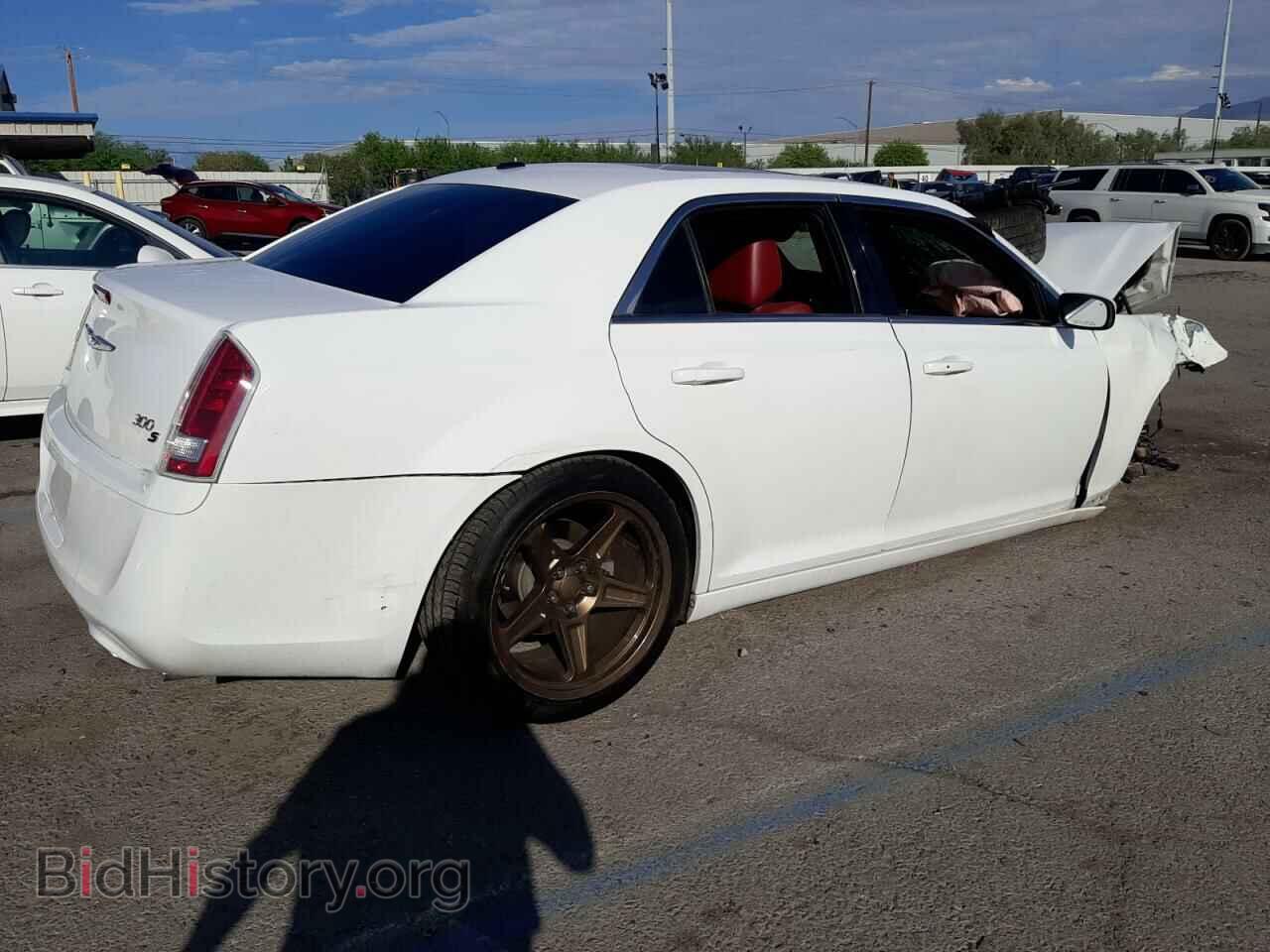 2012 CHRYSLER 300 - VIN: 2C3CCADT3CH234619 - Фото 3