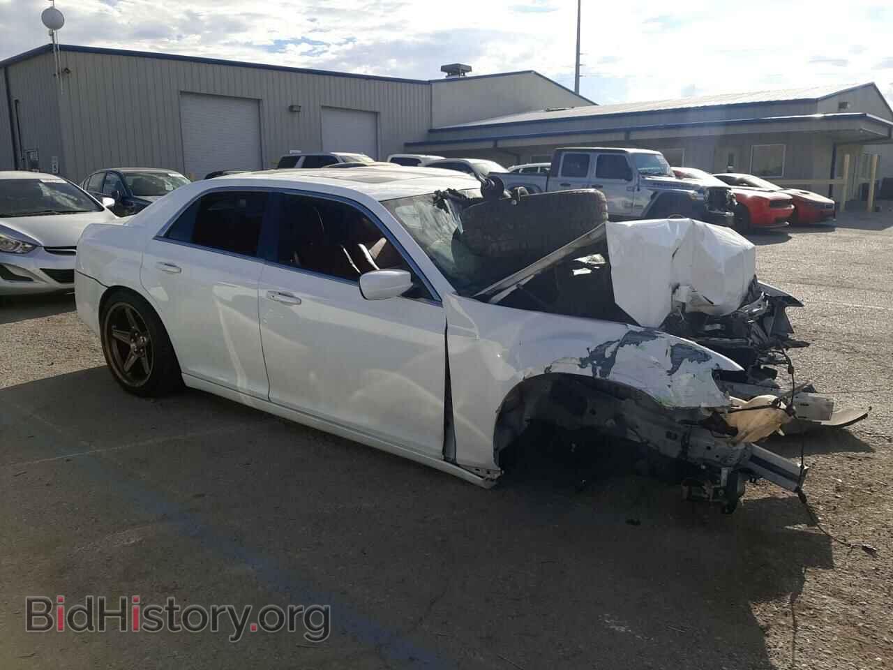 2012 CHRYSLER 300 - VIN: 2C3CCADT3CH234619 - Фото 4