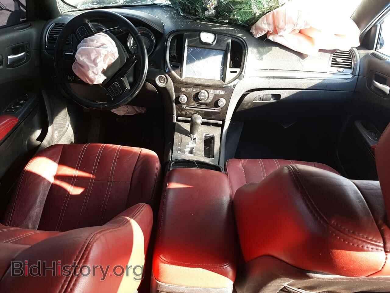 2012 CHRYSLER 300 - VIN: 2C3CCADT3CH234619 - Фото 8