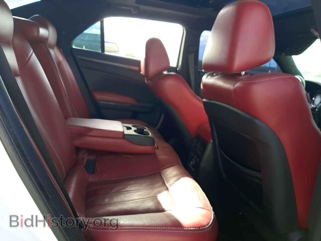 2012 CHRYSLER 300 - VIN: 2C3CCADT3CH234619 - Фото 10