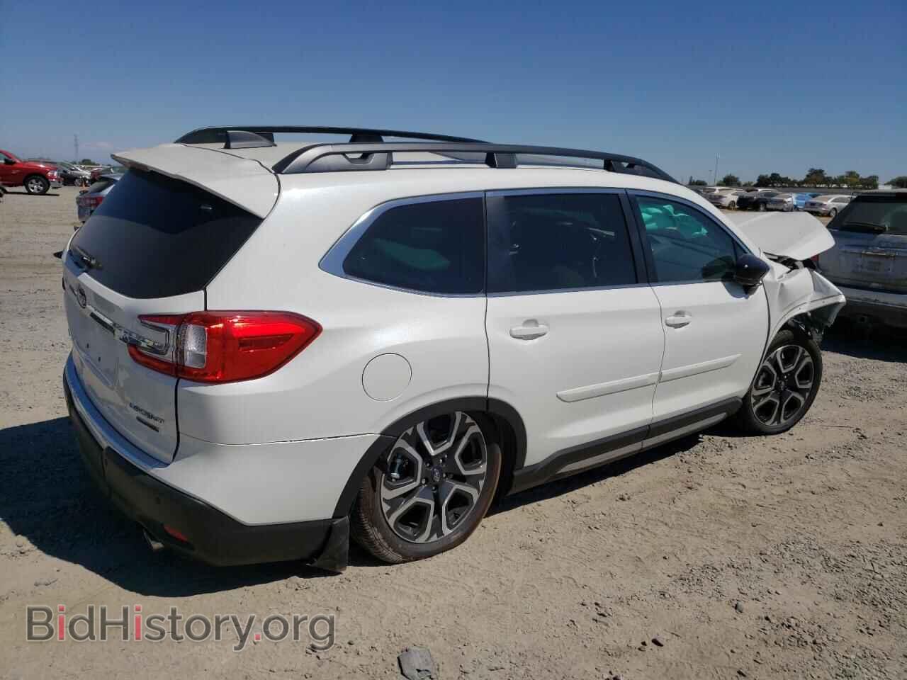 2025 SUBARU ASCENT - VIN: 4S4WMAPD0S3402482 - Фото 3
