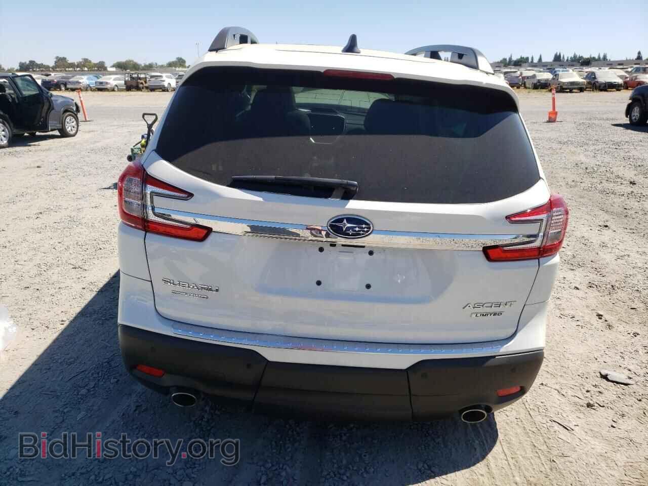2025 SUBARU ASCENT - VIN: 4S4WMAPD0S3402482 - Фото 6