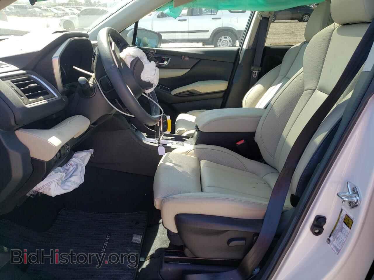 2025 SUBARU ASCENT - VIN: 4S4WMAPD0S3402482 - Фото 7