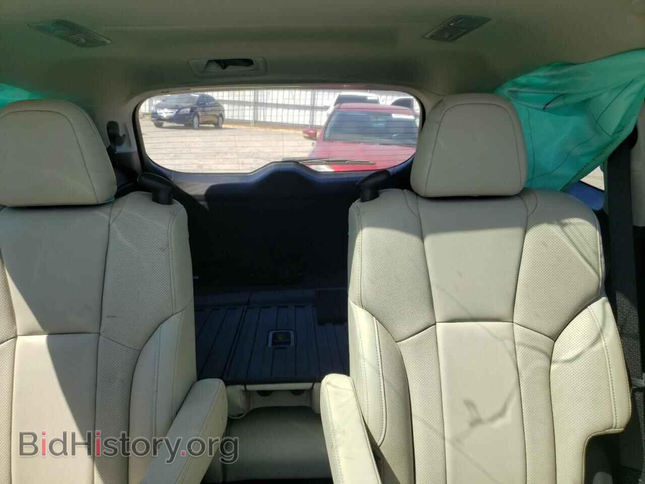 2025 SUBARU ASCENT - VIN: 4S4WMAPD0S3402482 - Фото 10