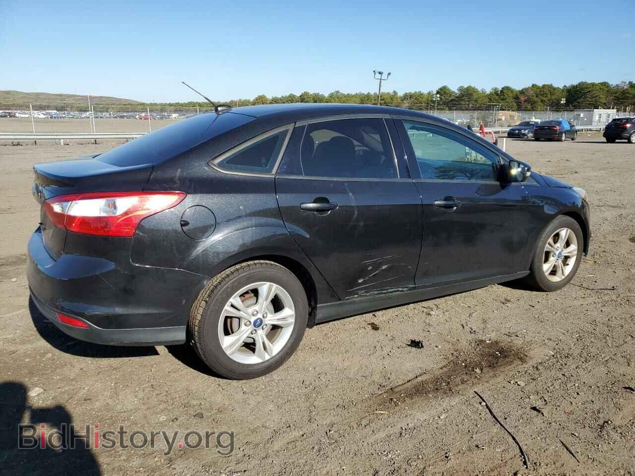 2013 FORD FOCUS - VIN: 1FADP3F21DL278021 - Photo 3