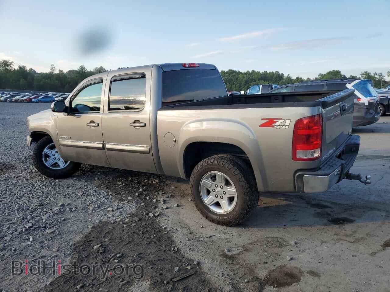 2013 GMC SIERRA - VIN: 3GTP2VE76DG215475 - Фото 2