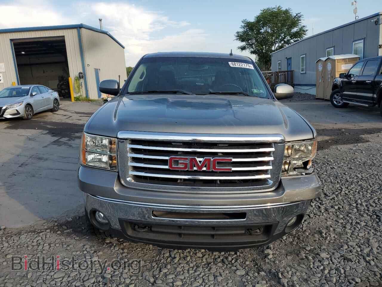 2013 GMC SIERRA - VIN: 3GTP2VE76DG215475 - Фото 5