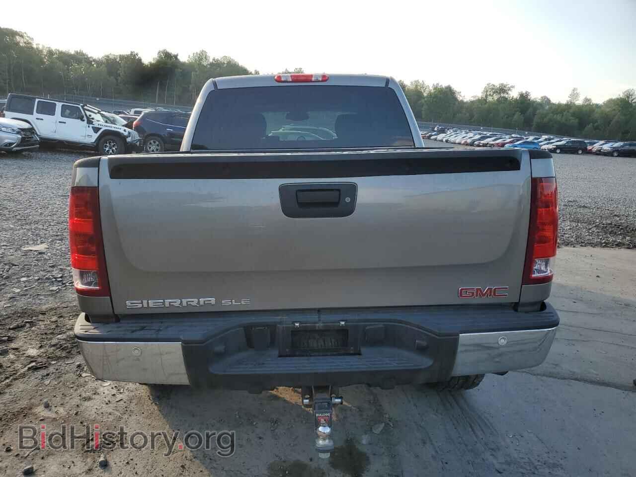 2013 GMC SIERRA - VIN: 3GTP2VE76DG215475 - Фото 6