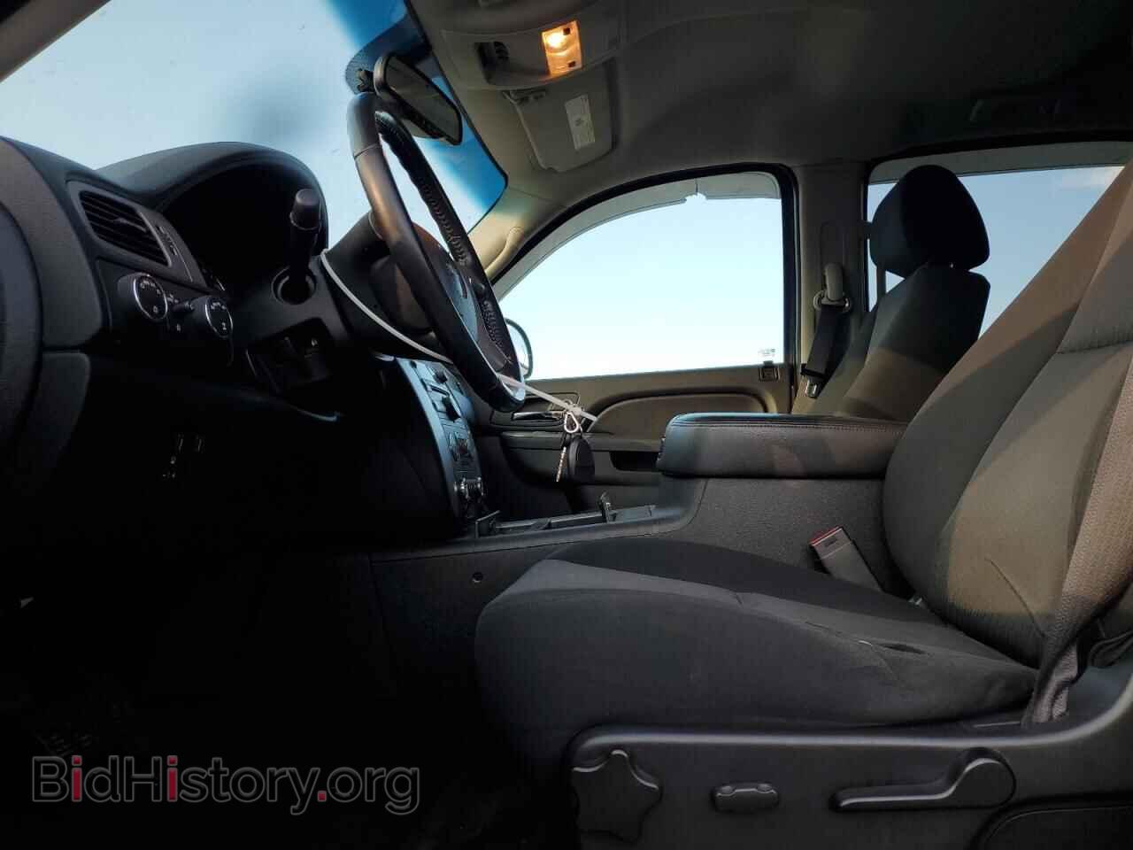 2013 GMC SIERRA - VIN: 3GTP2VE76DG215475 - Фото 7