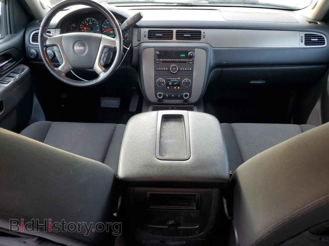 2013 GMC SIERRA - VIN: 3GTP2VE76DG215475 - Фото 8