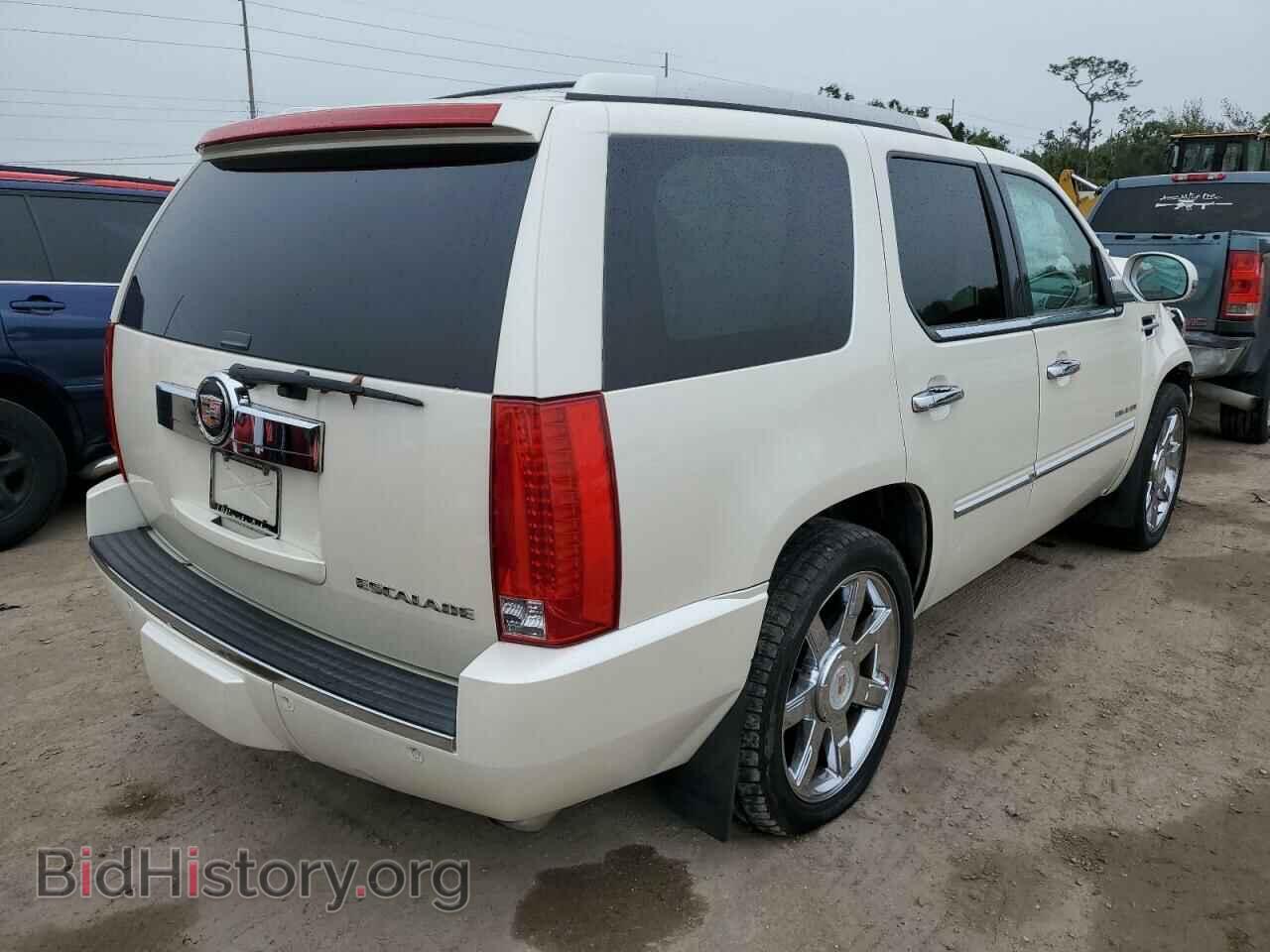 2013 CADILLAC ESCALADE - VIN: 1GYS4AEF8DR168531 - Фото 3