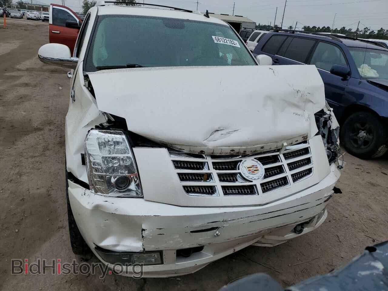 2013 CADILLAC ESCALADE - VIN: 1GYS4AEF8DR168531 - Фото 5