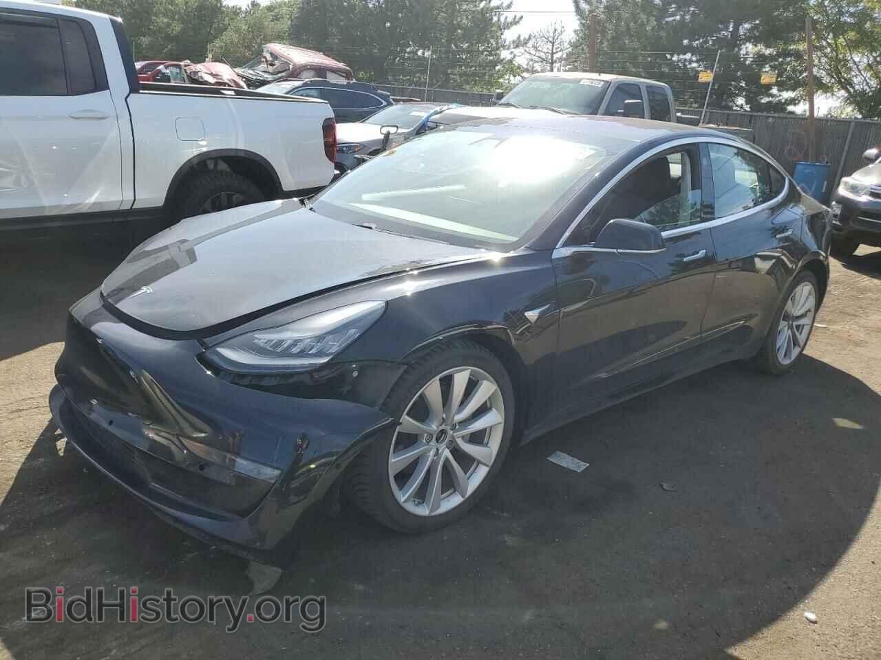 Фотография 5YJ3E1EB7JF131914 - TESLA MODEL 3 2018