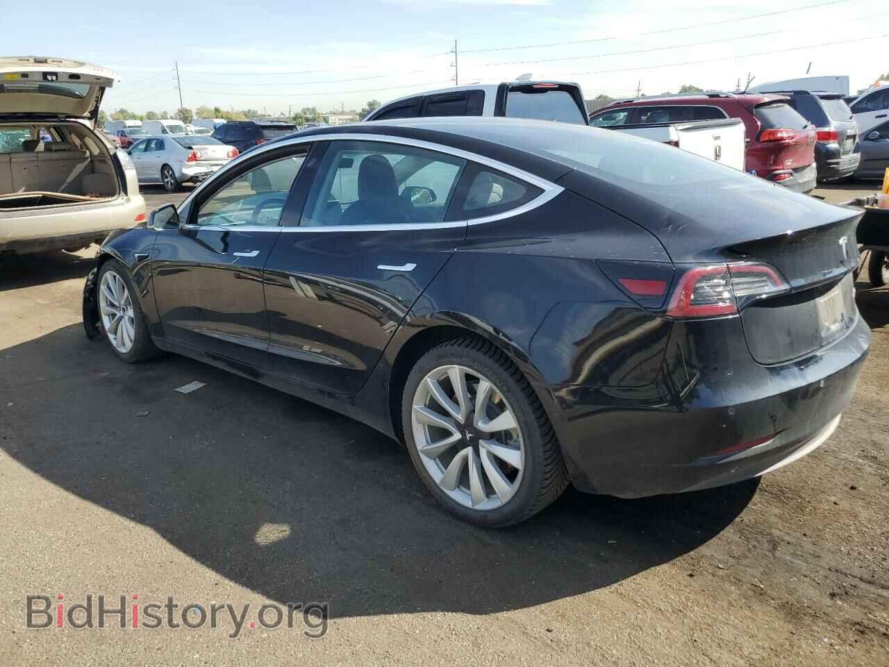 2018 TESLA MODEL 3 - VIN: 5YJ3E1EB7JF131914 - Фото 2