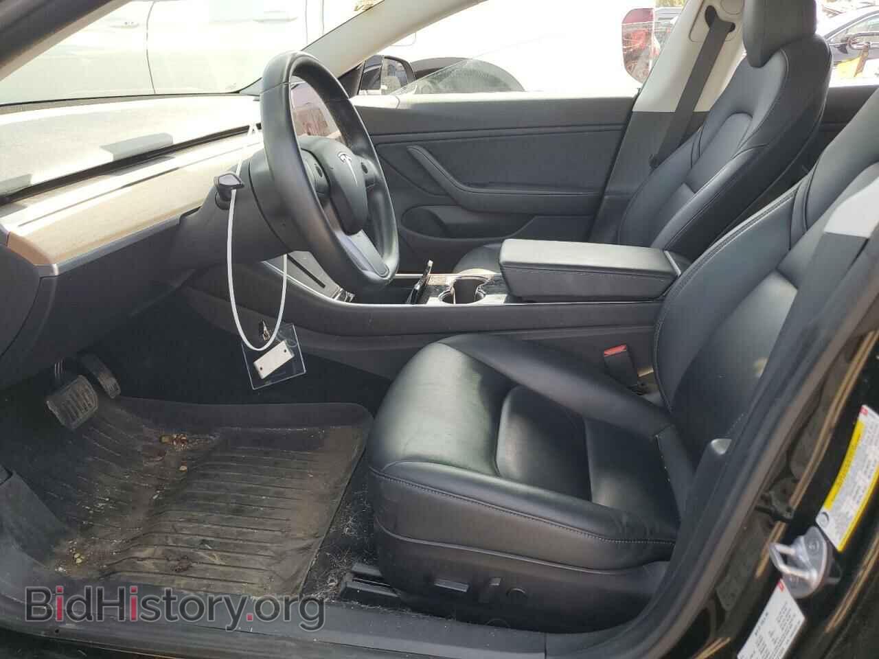 2018 TESLA MODEL 3 - VIN: 5YJ3E1EB7JF131914 - Фото 7