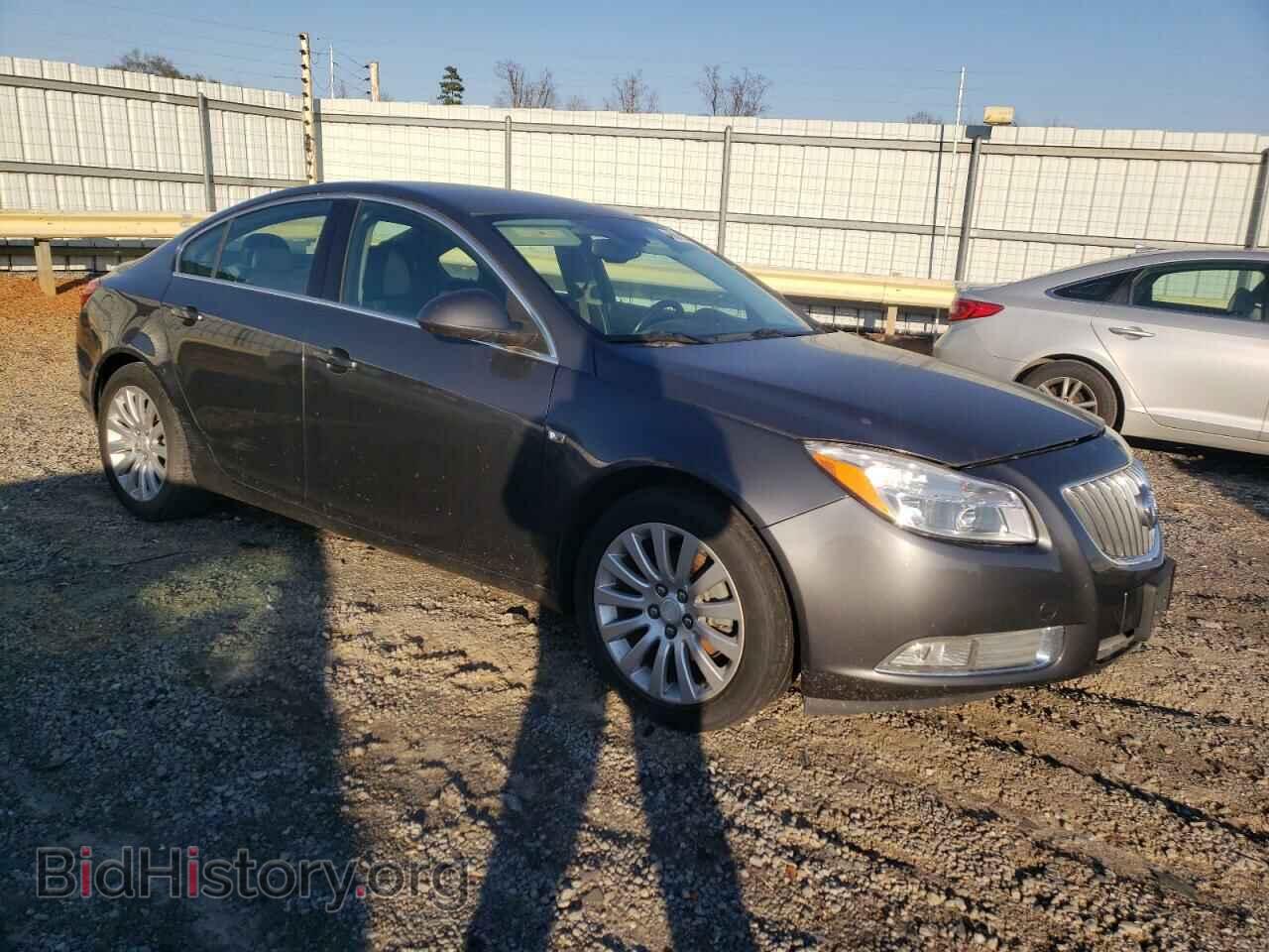 2011 BUICK REGAL - VIN: W04GR5EC2B1092854 - Фото 4