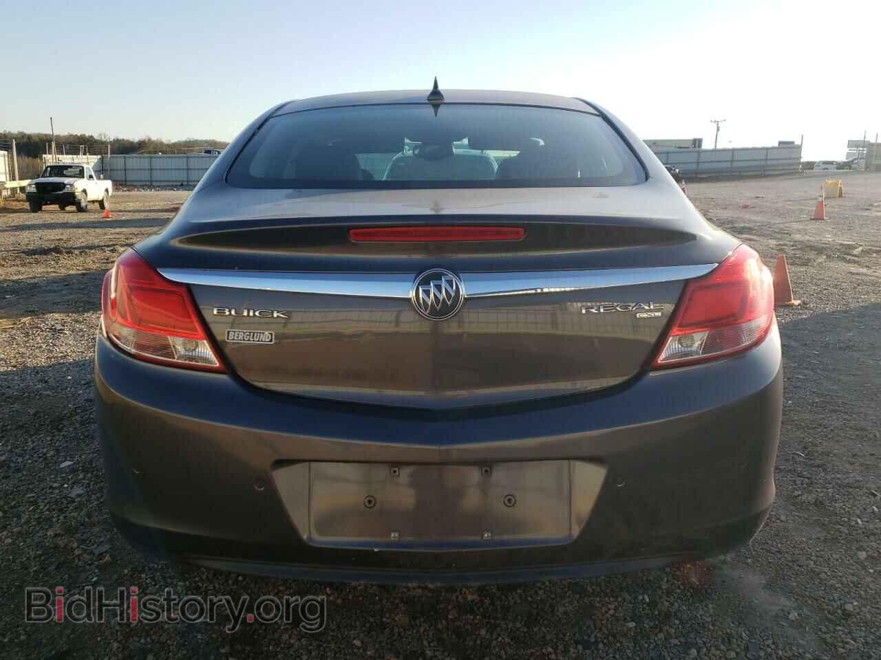 2011 BUICK REGAL - VIN: W04GR5EC2B1092854 - Фото 6
