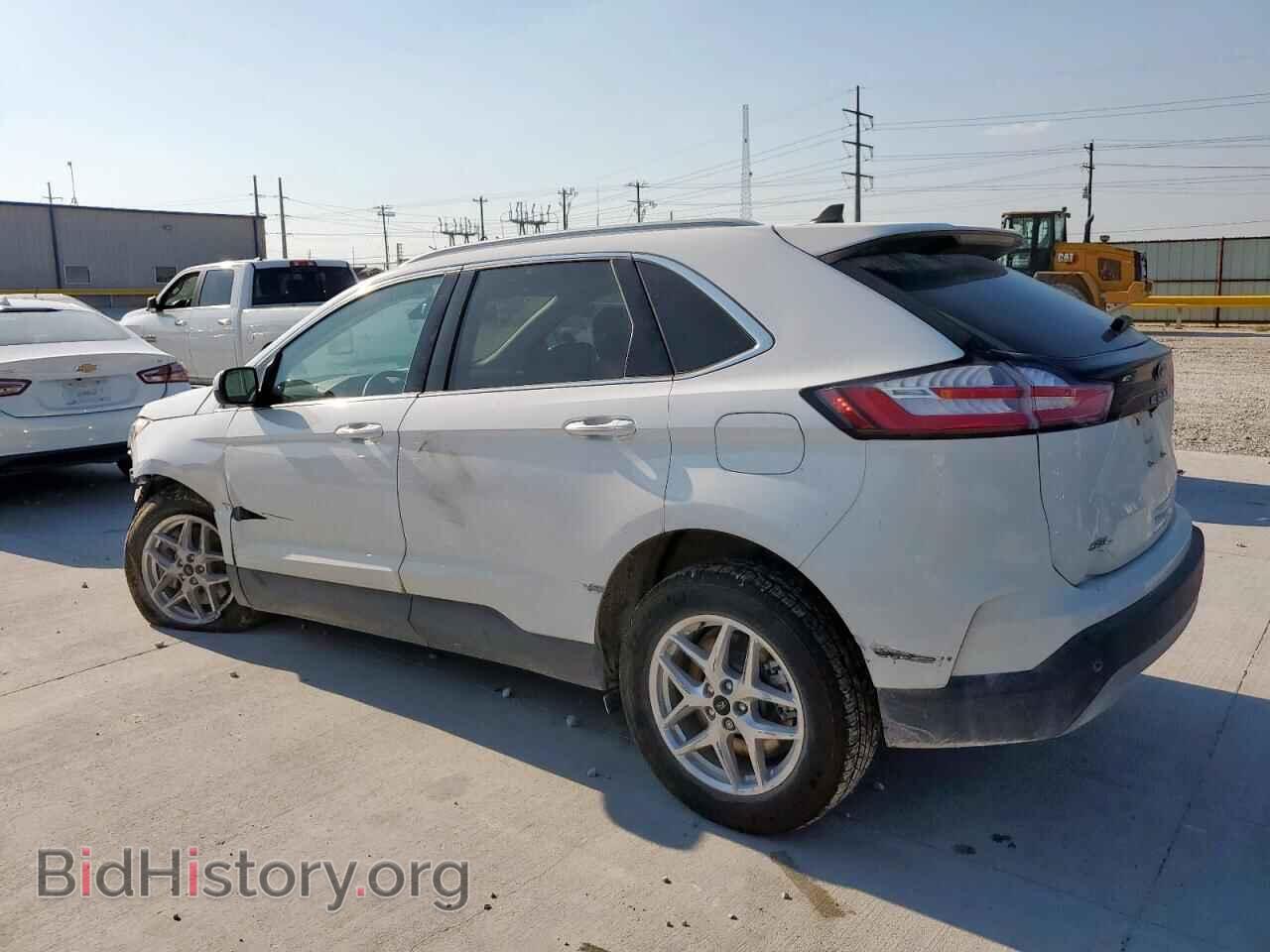2024 FORD EDGE - VIN: 2FMPK4J92RBB17437 - Фото 2