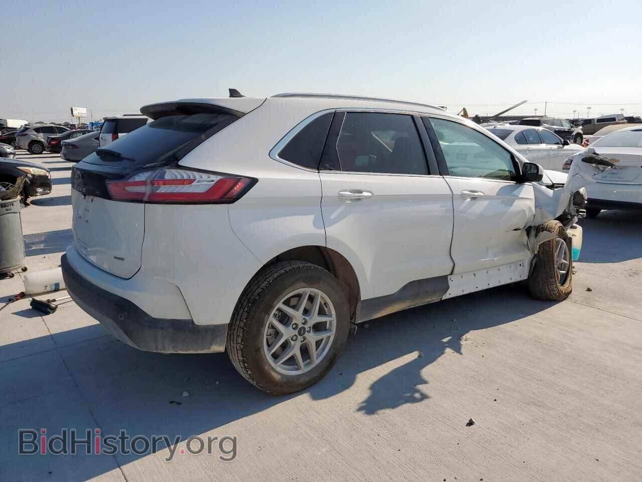 2024 FORD EDGE - VIN: 2FMPK4J92RBB17437 - Фото 3