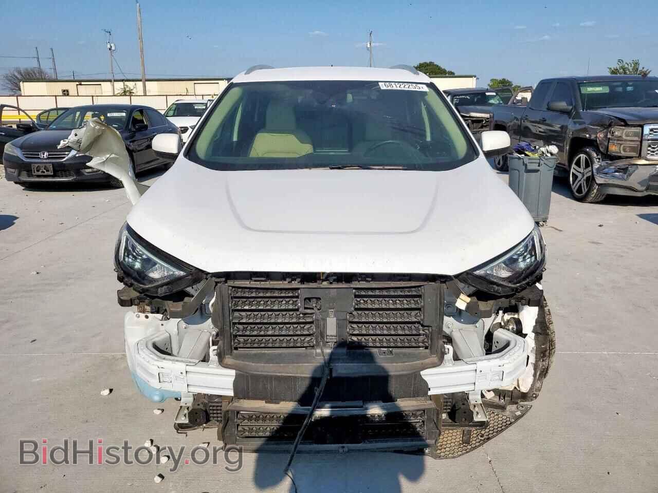 2024 FORD EDGE - VIN: 2FMPK4J92RBB17437 - Фото 5