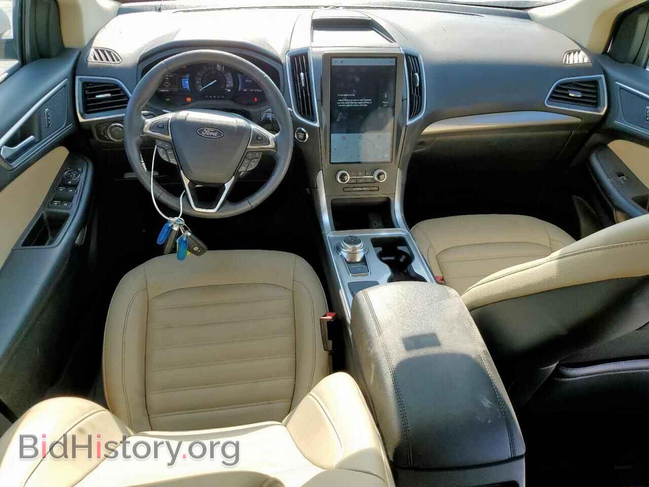 2024 FORD EDGE - VIN: 2FMPK4J92RBB17437 - Фото 8