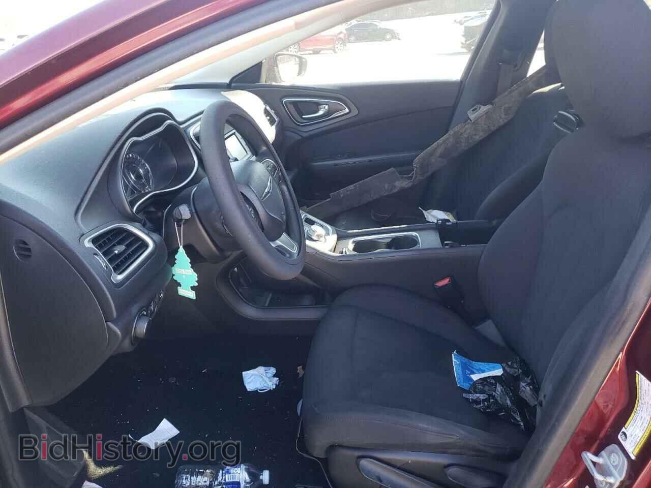 2016 CHRYSLER 200 - VIN: 1C3CCCAB1GN120185 - Фото 7