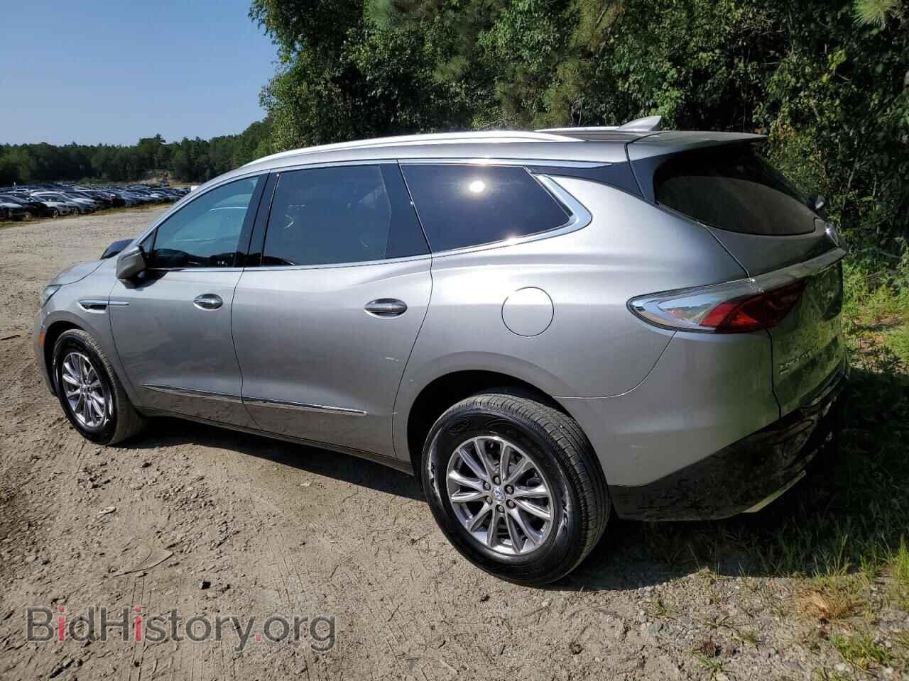 2024 BUICK ENCLAVE - VIN: 5GAEVBKW4RJ124236 - Фото 2