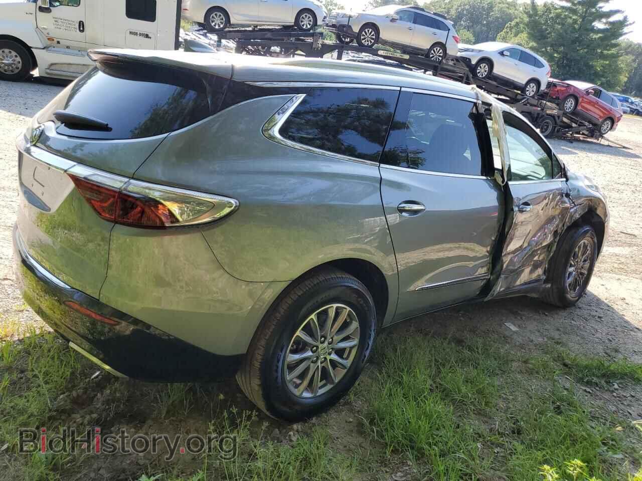 2024 BUICK ENCLAVE - VIN: 5GAEVBKW4RJ124236 - Фото 3