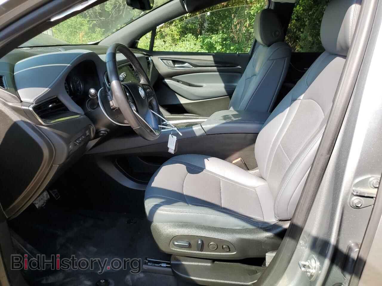 2024 BUICK ENCLAVE - VIN: 5GAEVBKW4RJ124236 - Фото 7