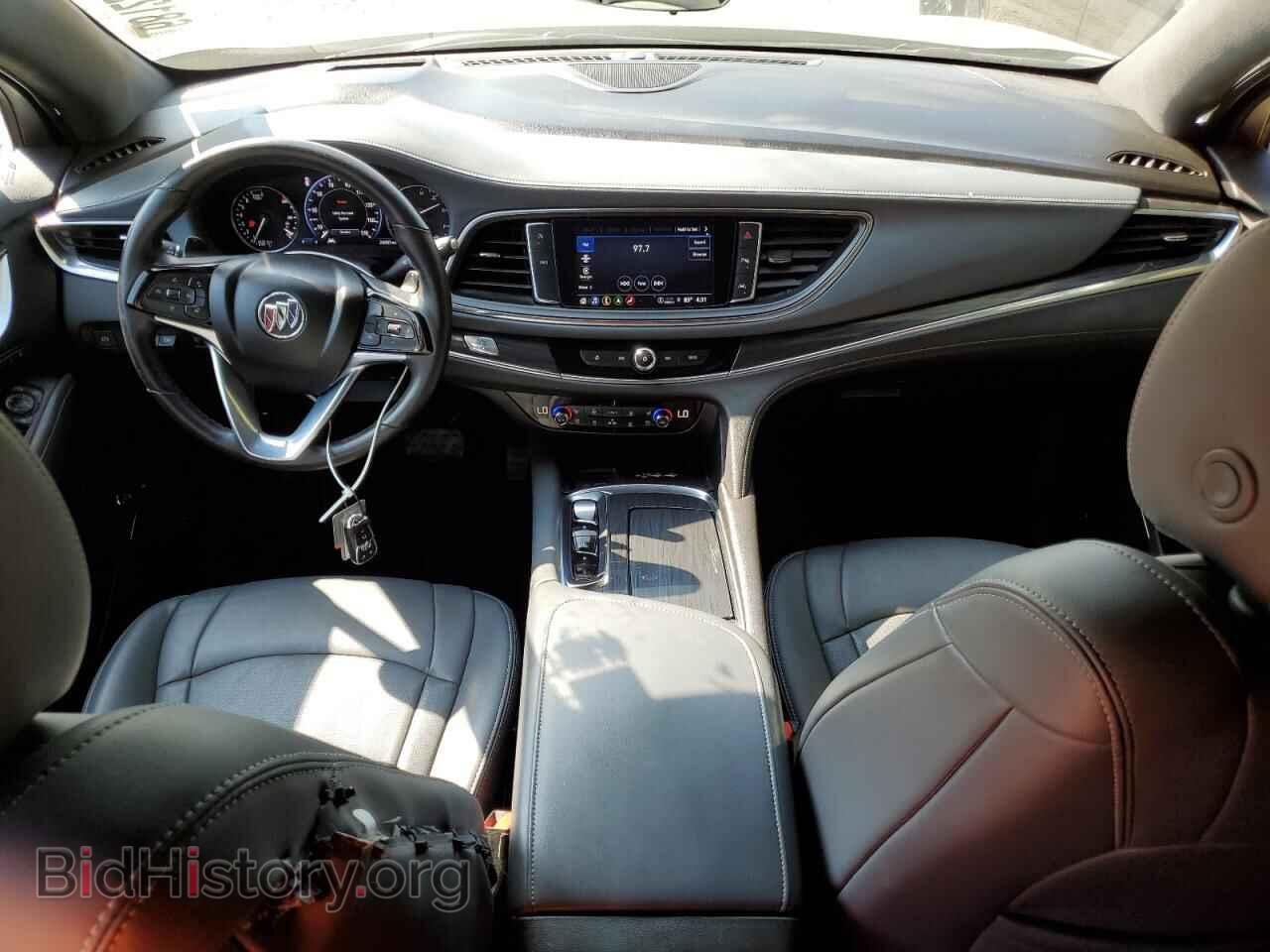 2024 BUICK ENCLAVE - VIN: 5GAEVBKW4RJ124236 - Фото 8