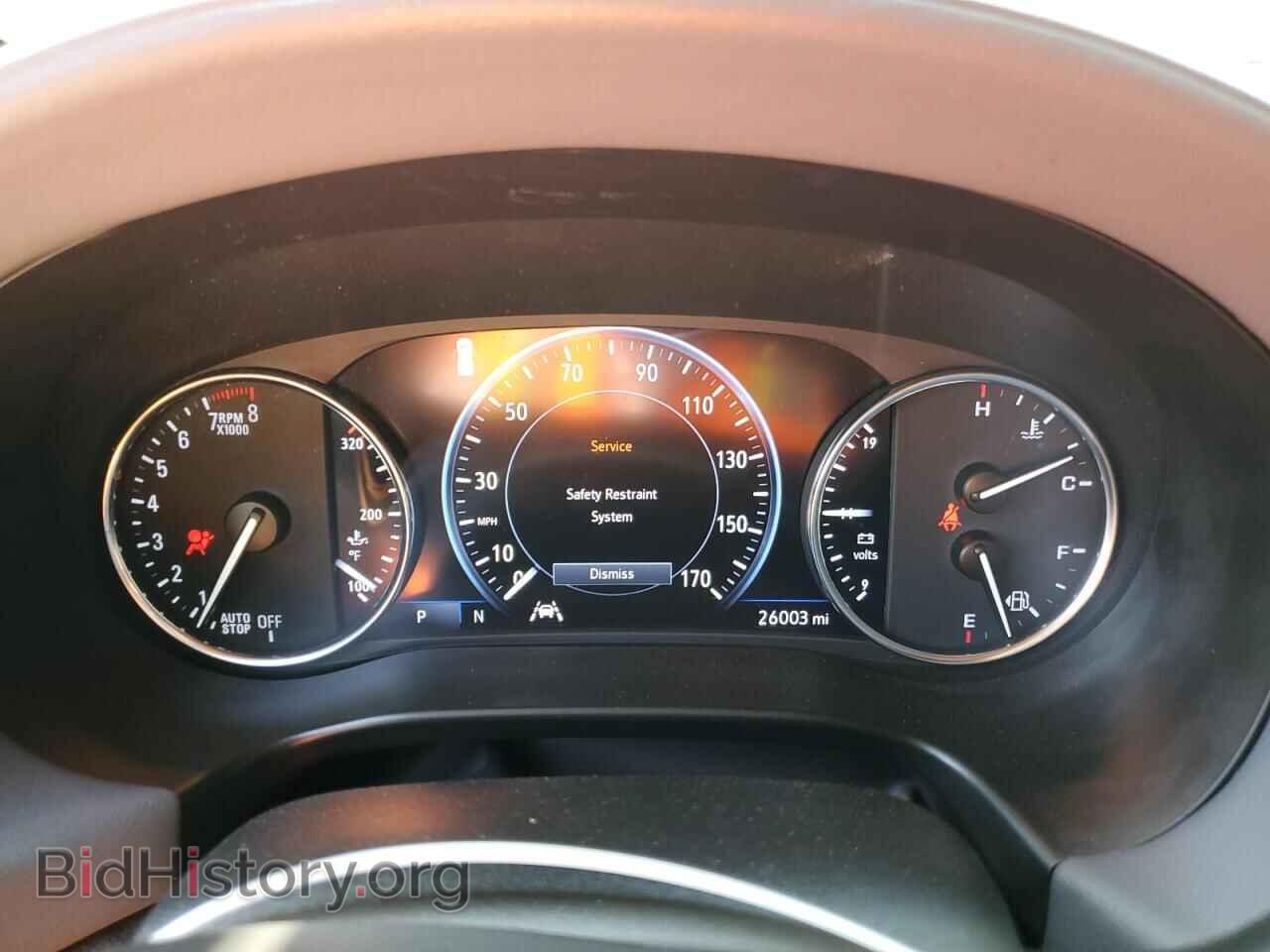2024 BUICK ENCLAVE - VIN: 5GAEVBKW4RJ124236 - Фото 9