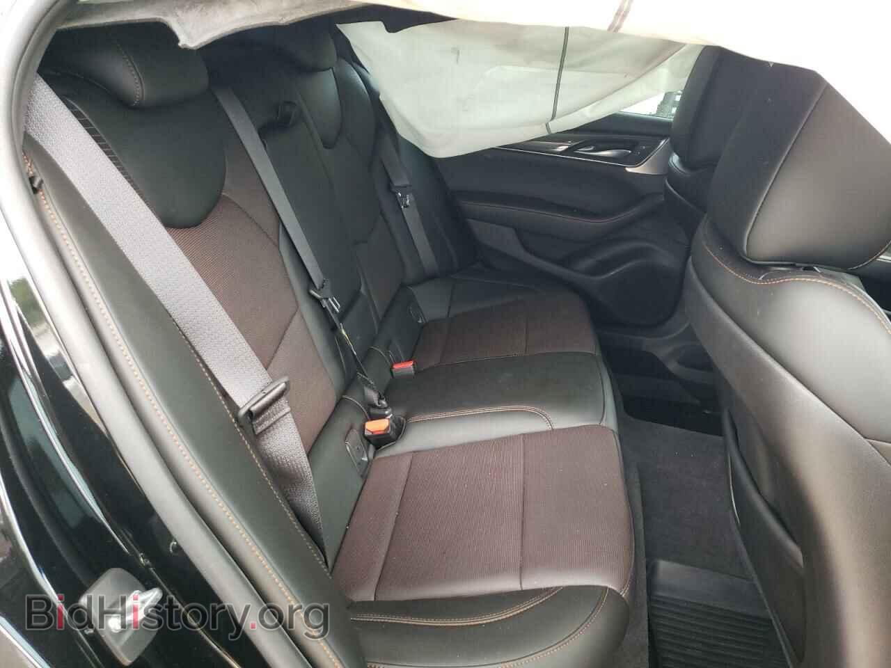 2021 CADILLAC CT5 - VIN: 1G6DR5RW3M0116720 - Фото 10